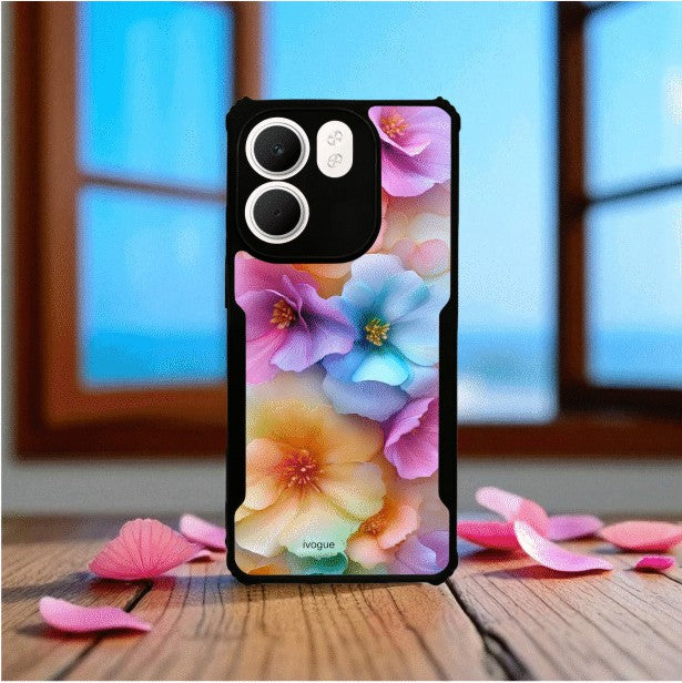 Bloom Bliss Mobile Cover For OPPO A5X