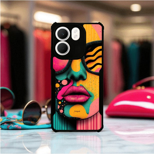 Modern Diva Mobile Cover For OPPO A5X