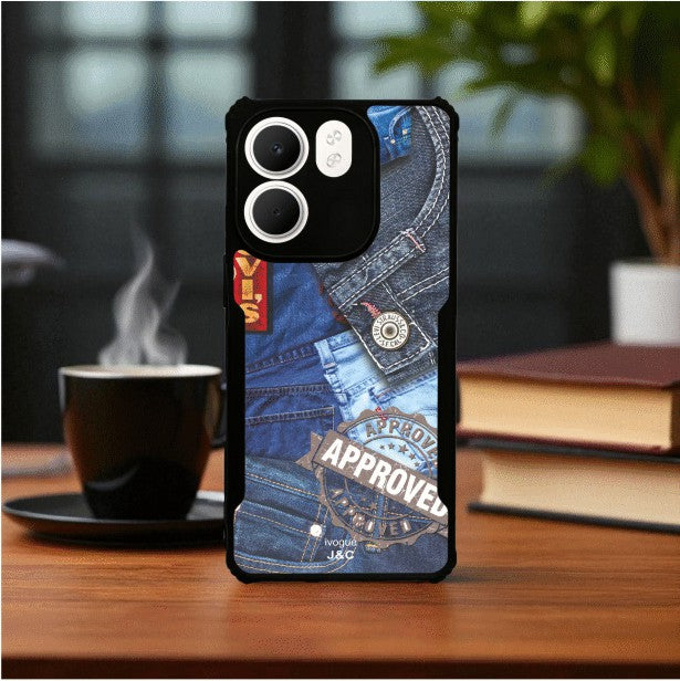 Rugged & Ready Mobile Cover For OPPO A5X