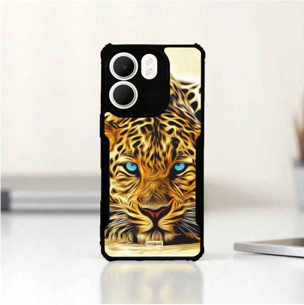 Jaguar Mobile Cover For OPPO A5X