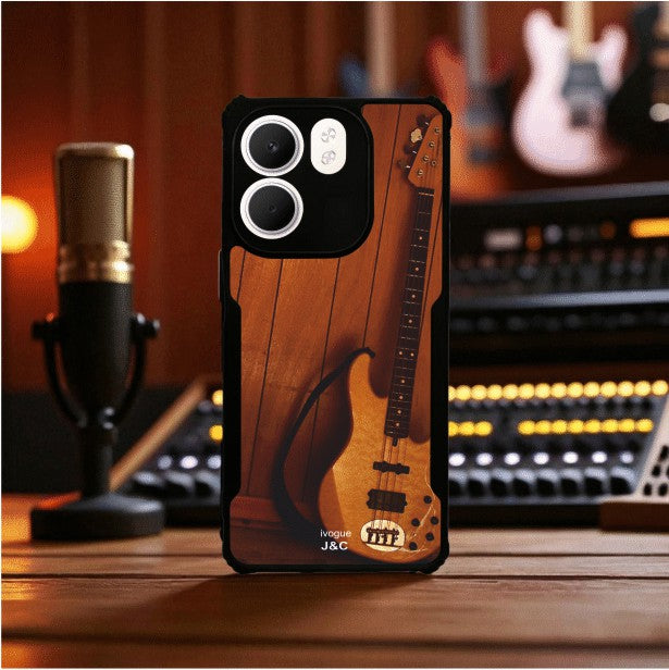 Guitar Mobile Cover For OPPO A5X