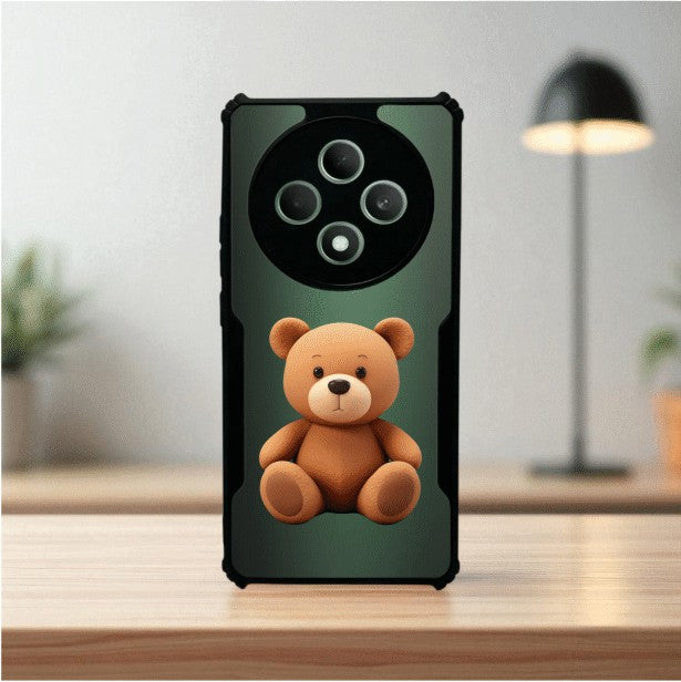 Teddy Mobile Cover For Oppo F27