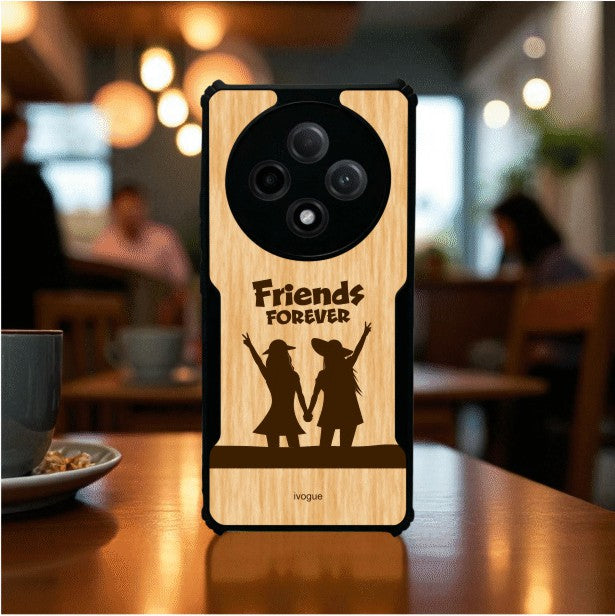 Friends Forever Mobile Cover For Oppo F27