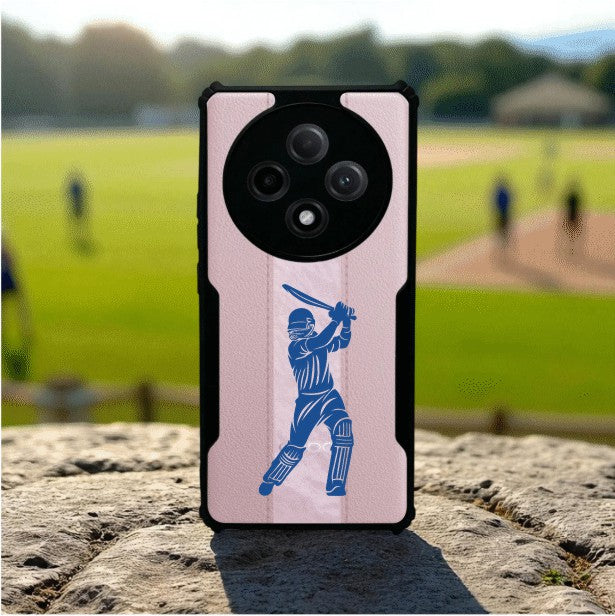 Cricket Mobile Cover For Oppo F27 Pro Plus