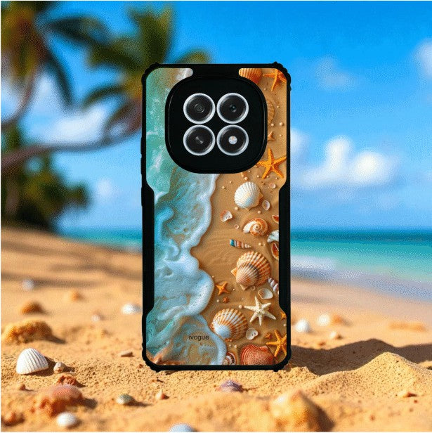Ocean Bliss Mobile Cover For OPPO F29