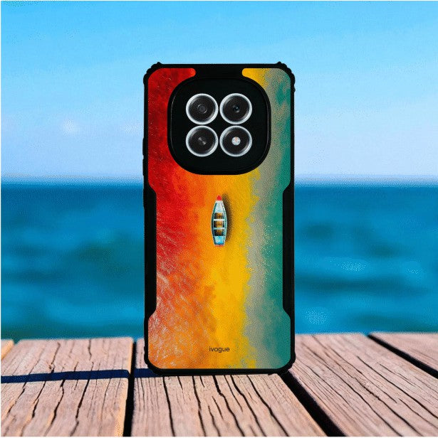 Boat Mobile Cover For OPPO F29