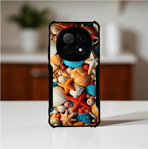 Coral Cove Mobile Cover For OPPO F29 Pro