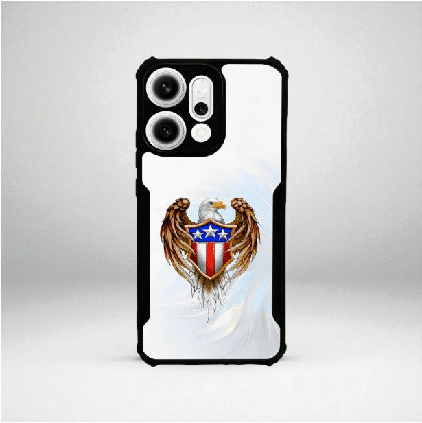 Eagle Mobile Cover For OPPO Reno 14
