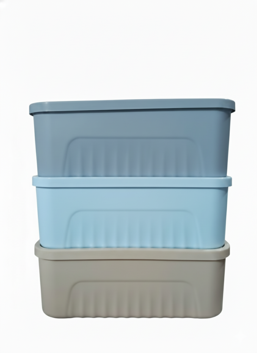 multi purpose Storage Baskets pack of 3