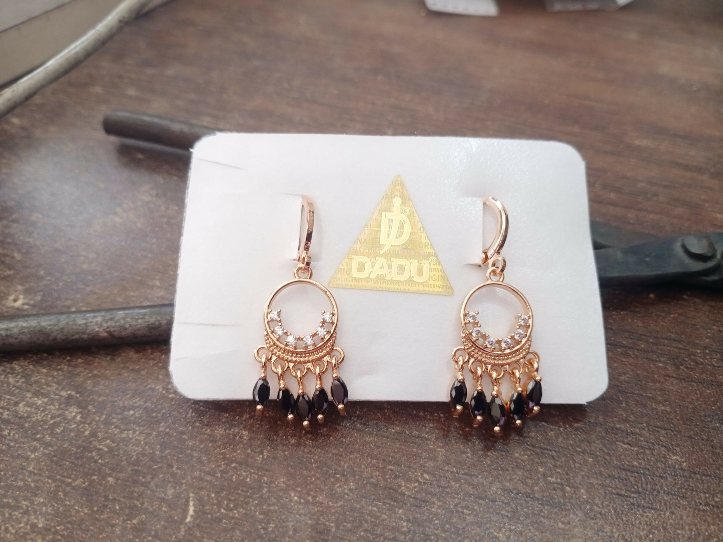 Durable Bali hoop earrings suitable for parties and festive occasions