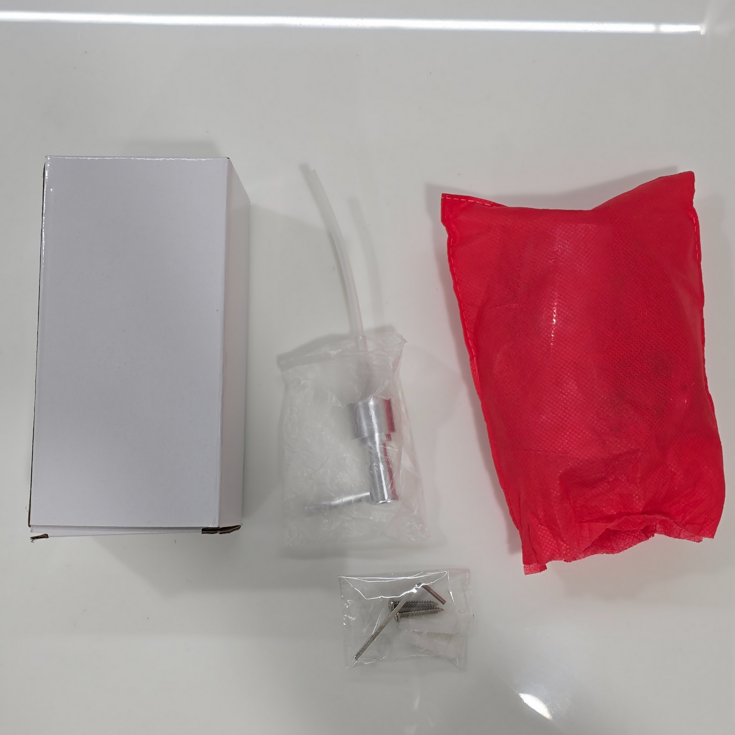 Liquid Soap Dispenser Stainless Steel CP