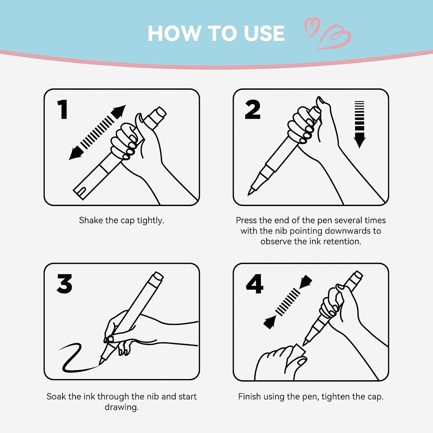 Officemate Permanent Paint Marker Pen Silver – Metallic Finish, Quick Dry, Waterproof & REACH Compliant