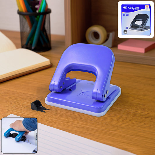 Duty Two-Hole Punch Machine