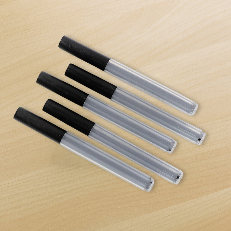 Camlin Hi-Par 2.0 mm Pencil Leads – High-Polymer Replacement Leads for 2 mm Clutch Pencils (Pack of 10)