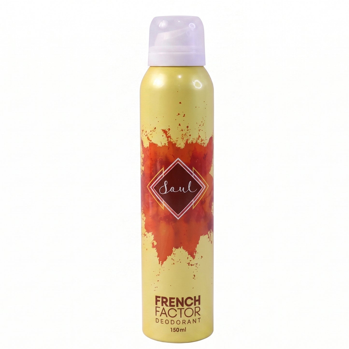 French Factor Unisex Soul Deodorant