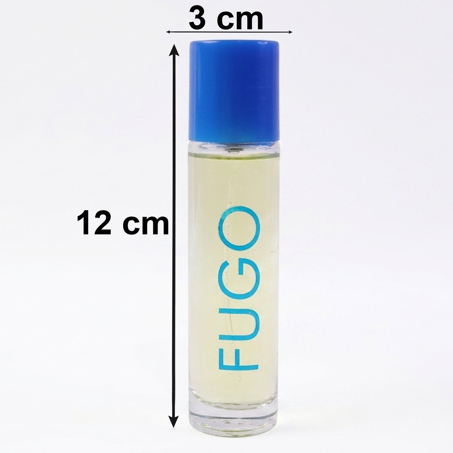 FUGO Eau De Parfum stylish packaging