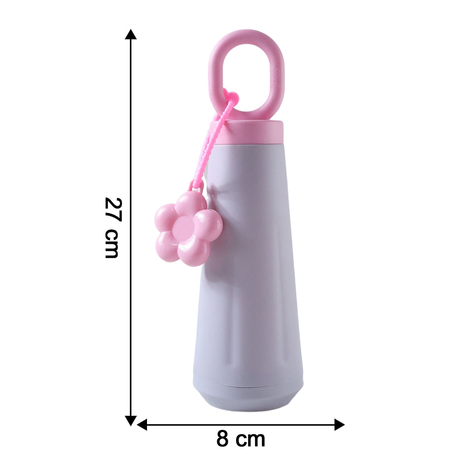 Water bottle size comparison