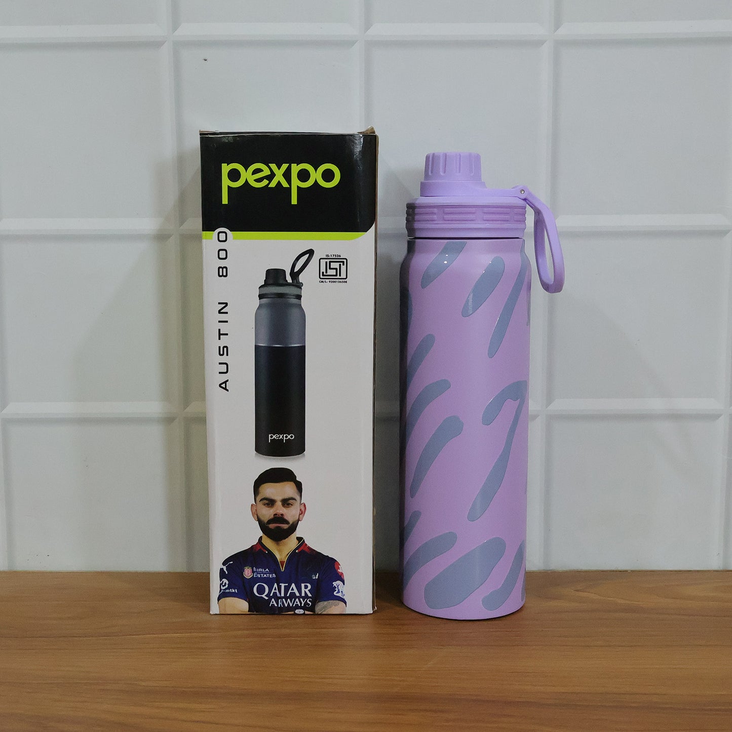 eco friendly water bottle