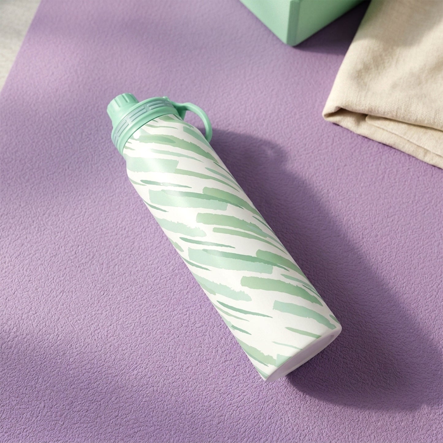 durable steel bottle design