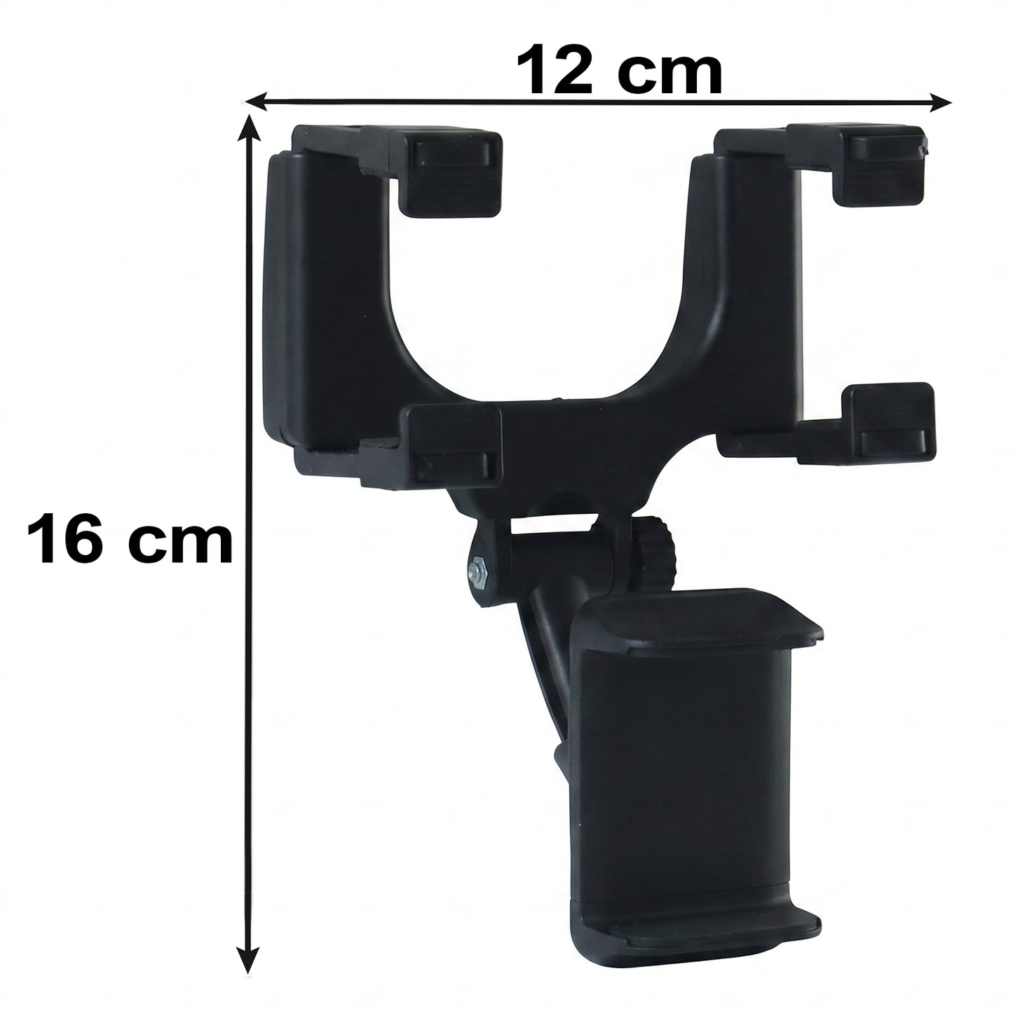 Car Rear View Mobile Holder – Universal Phone Mount | PHOBIA