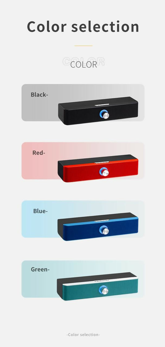 Wster Wireless Bluetooth Speaker