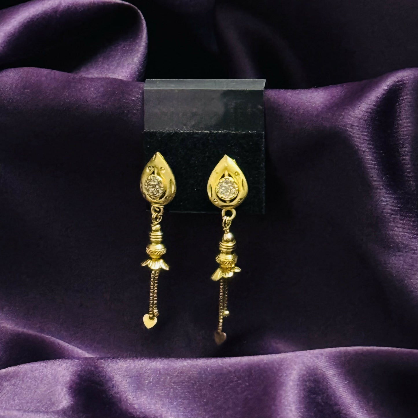 Stylish Everyday Lightweight Earrings