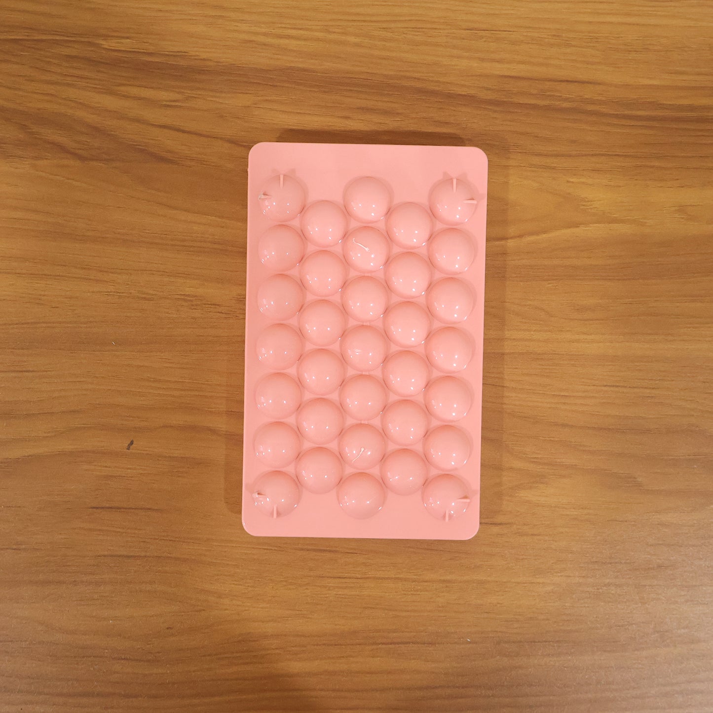 homemade lollipop maker mold