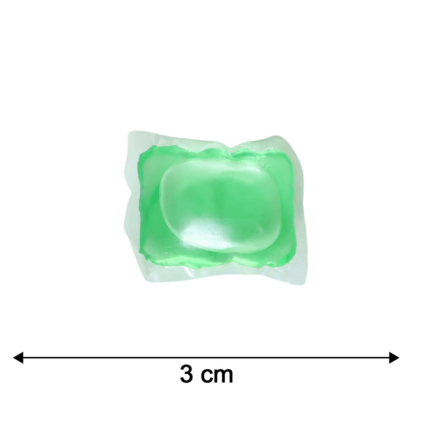 Concentrated Liquid Laundry Detergent Pods (25 Pc)