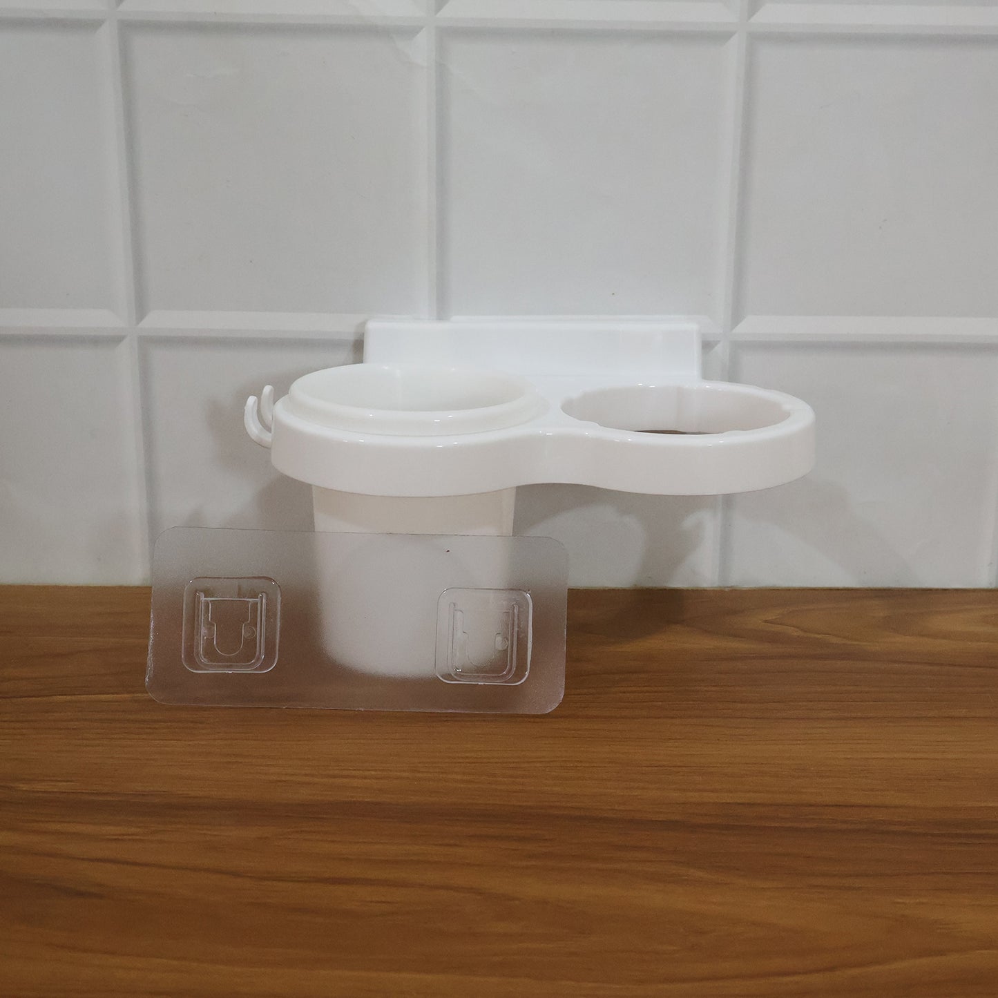 modern toothbrush storage holder bathroom rack