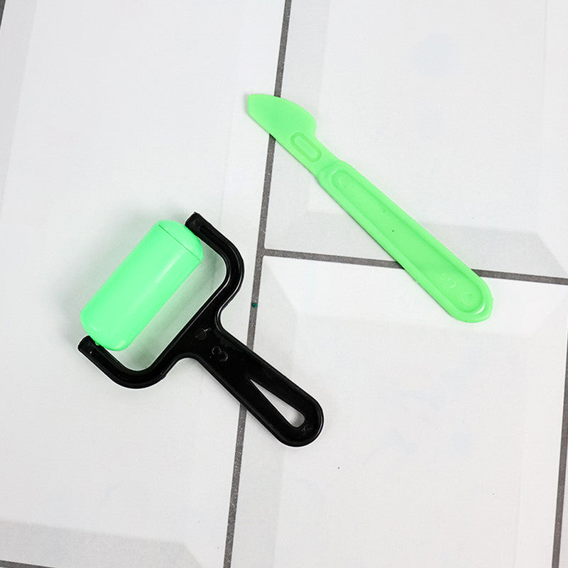 Camlin Play Dough – 6 Assorted Shades with Tools, Non-Toxic Soft Modelling Clay for Kids’ Creative Play