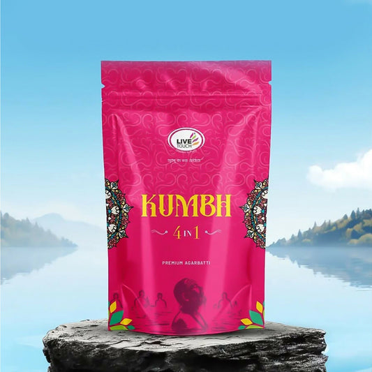 Kumbh Premium Agarbatti (4In1/250Gm)