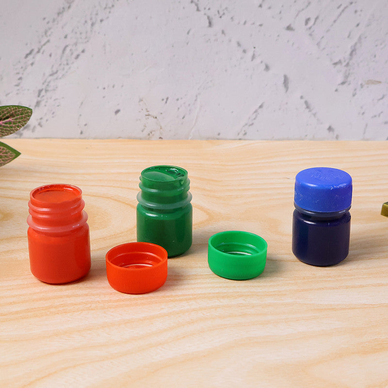 Camel Poster Colours – Vibrant 12 Shades Set for Art, School Projects & Craft Work