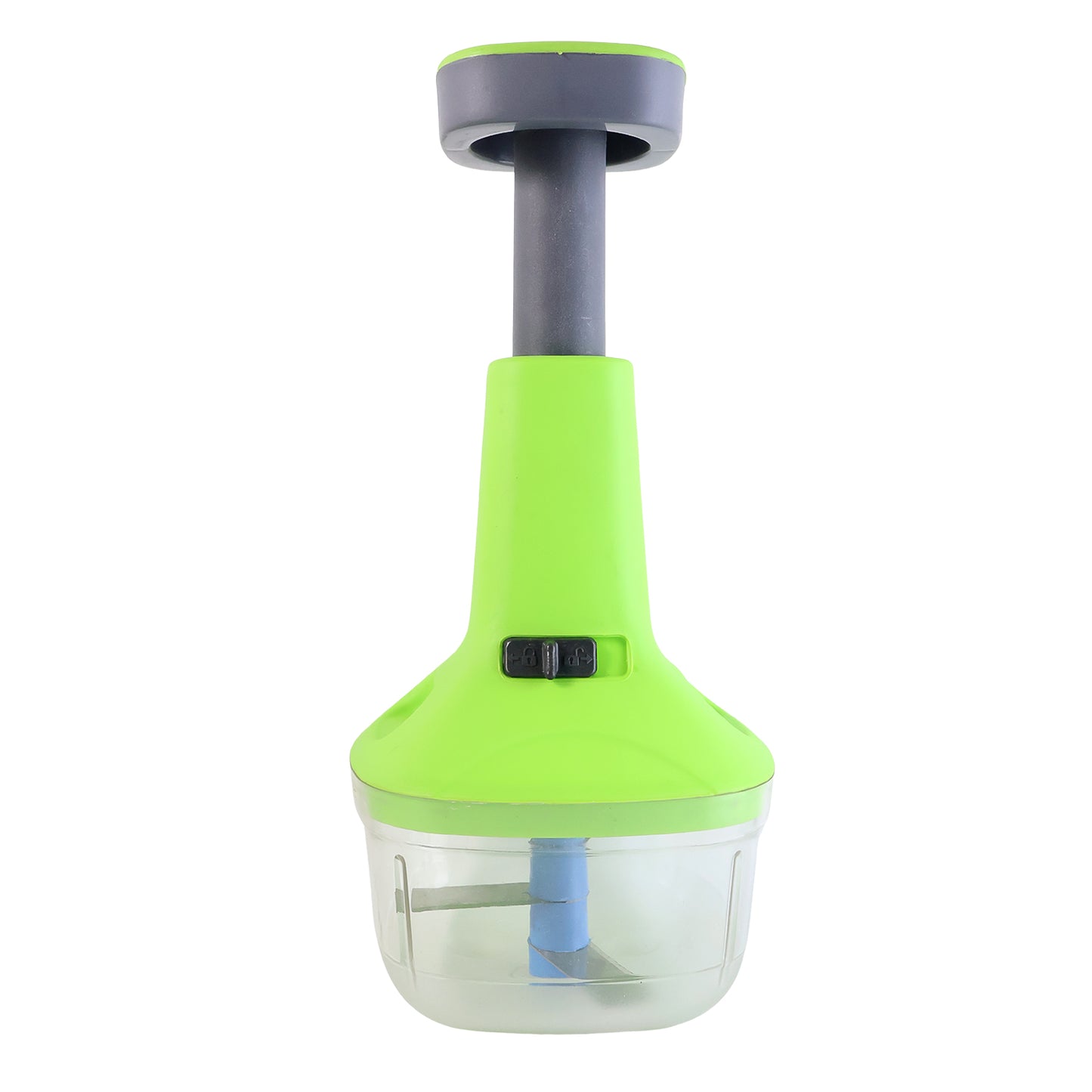 Push-Down Vegetable & Fruit Chopper (B-Grade / 750 ML)