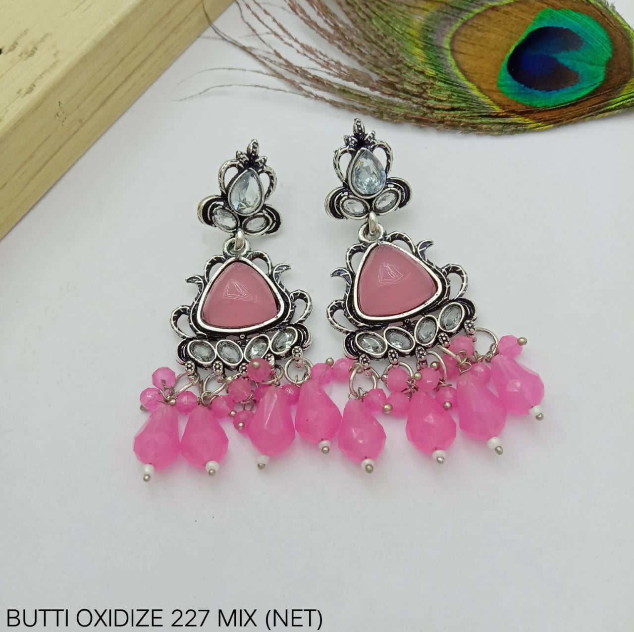 BUTTI OXODISE 0227 PINK  (3)