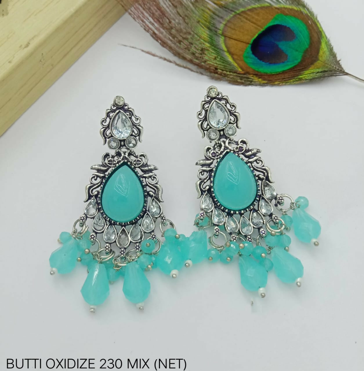 BUTTI OXODISE 0230 LIGHT BLUE  (3)