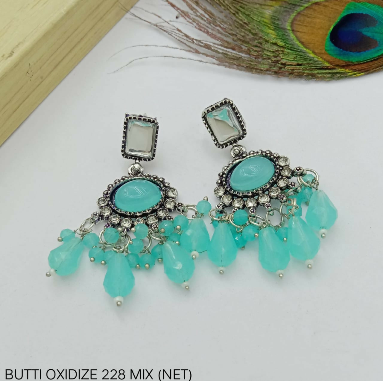 BUTTI OXODISE 0228 SKY BLUE  (3)