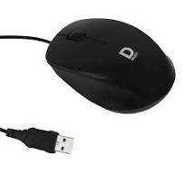 Wired Optical Mouse