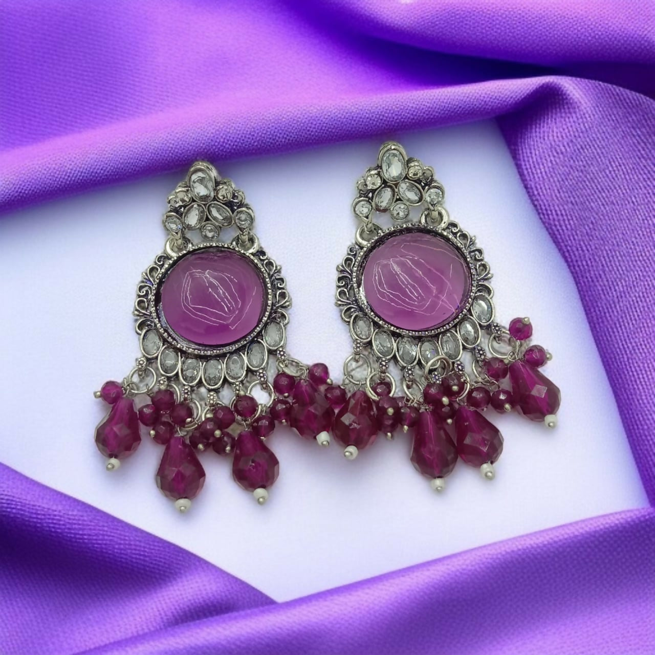 BUTTI OXODISE 0219 PURPLE  (2)