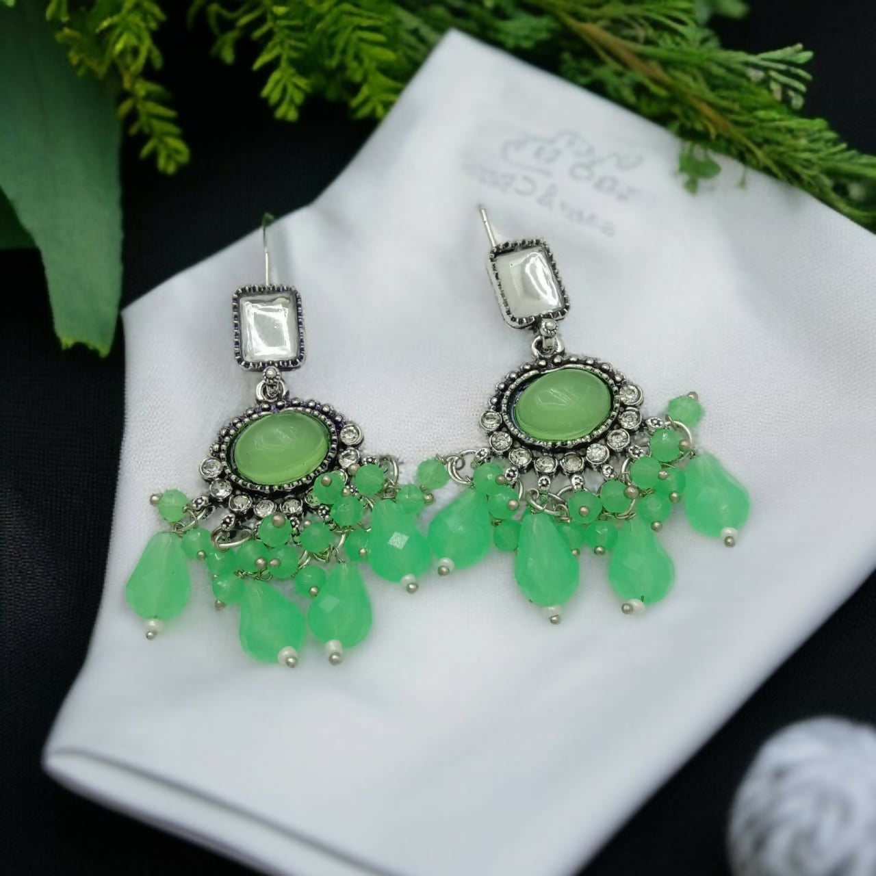 BUTTI OXODISE 0228 LIGHT GREEN  (4)