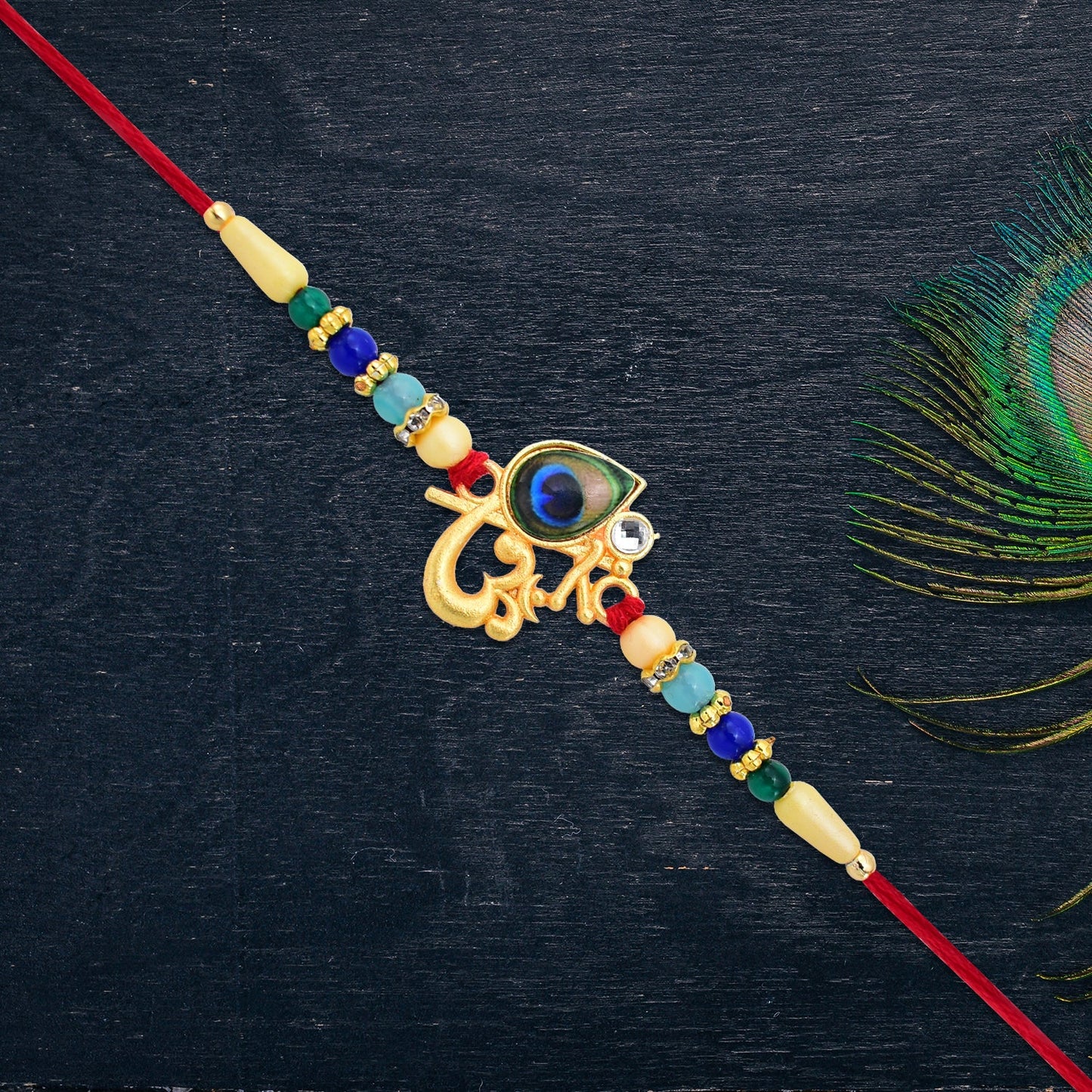 divine rakhi