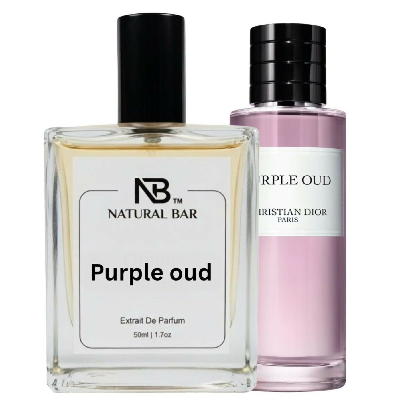 Purple Oud Eau de Parfum for Men and Women |Warm Spicy Citrus notes| | Long- Lasting Luxury Perfume | Ideal Gift for Wife & Girlfriend |50 ml