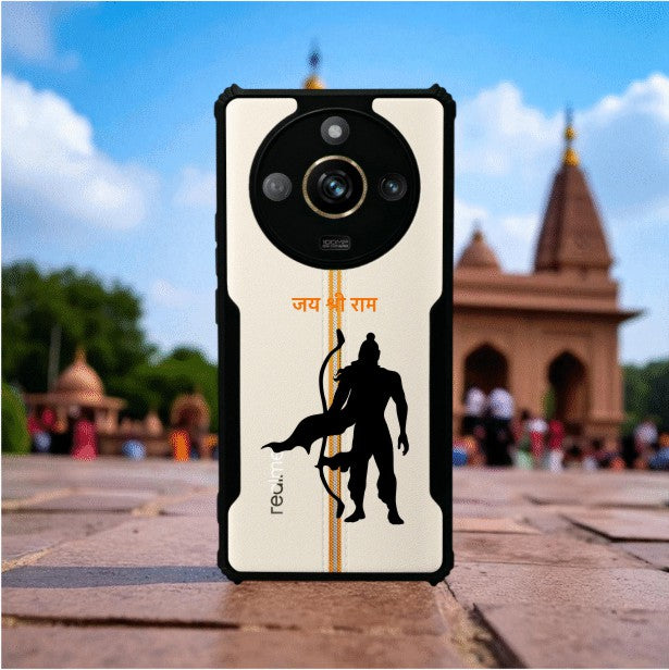 Jai Shree Ram Mobile Cover For Realme Narzo 60 Pro