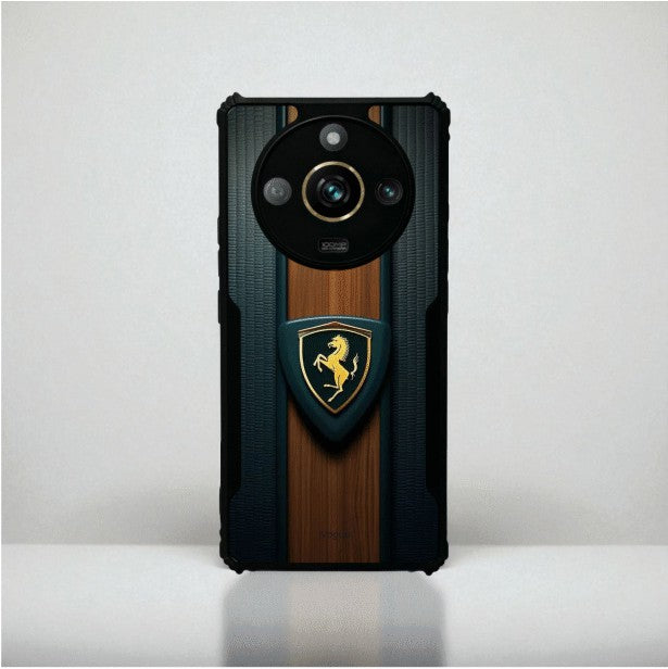 Speed Icon Mobile Cover For Realme Narzo 60 Pro