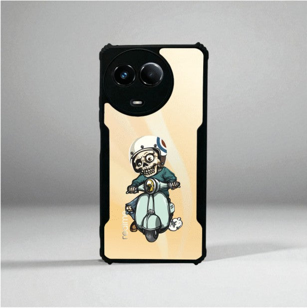 Zombie style Mobile Cover For Realme C67 (5G)