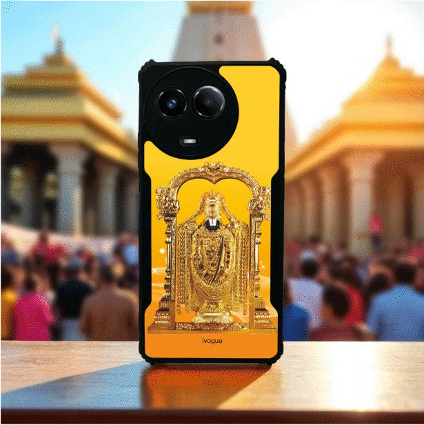 Lord Venkatesha Mobile Cover For Realme 11 5G