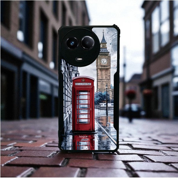 London Calling Mobile Cover For Realme Narzo 60X