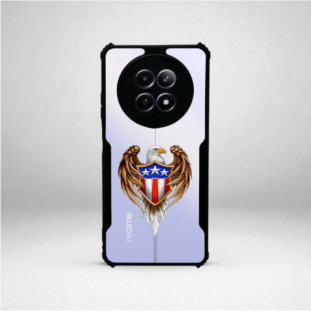 Eagle Mobile Cover For Realme C65