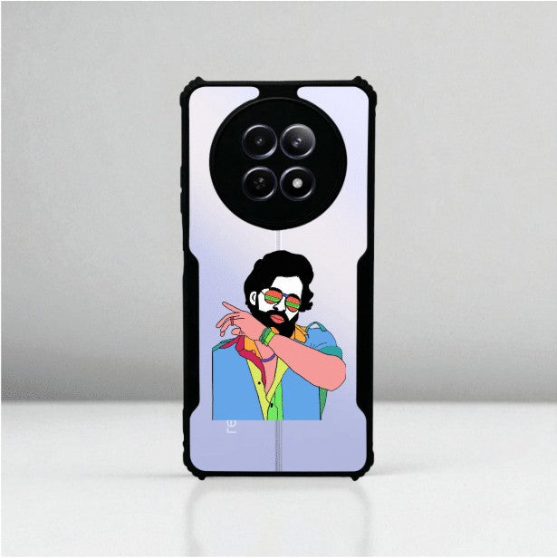 Pushpa Mobile Cover For Realme C65