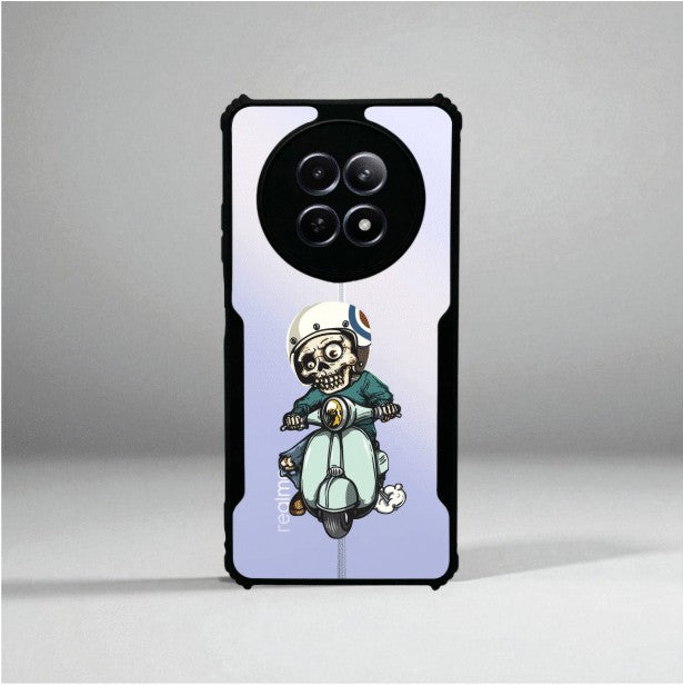 Zombie style Mobile Cover For Realme C65