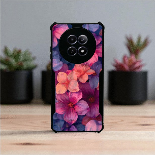 Glow Garden Mobile Cover For Realme 12 5G